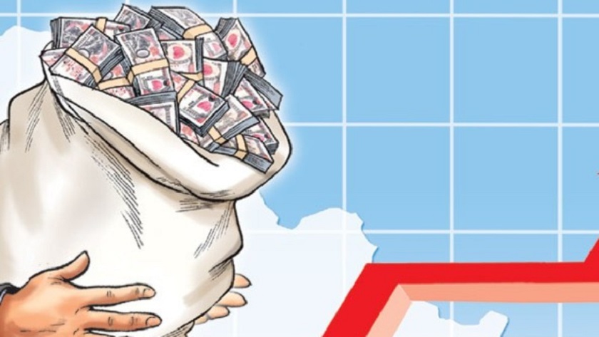 वैदेशिक सहायता प्रतिवद्धता ३२.७ प्रतिशतले घट्यो, आठ महिनामा एक खर्ब २६ अर्ब प्राप्त