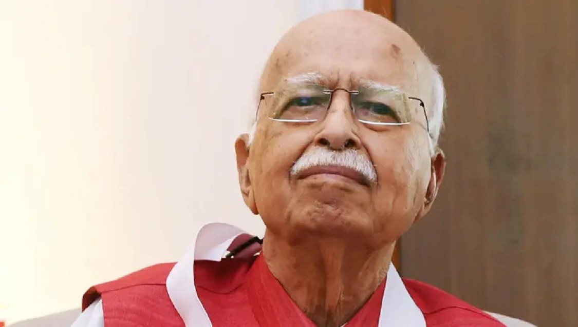 भाजपाका वरिष्ठ नेता लालकृष्ण आडवाणी अस्पताल भर्ना