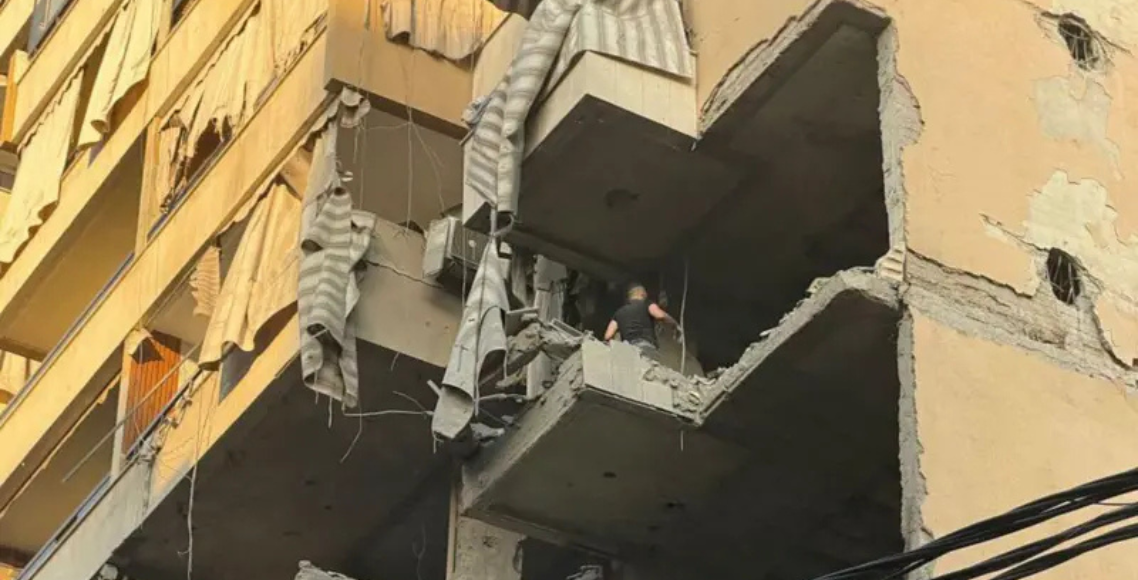 लेबननमा इजरायलको आक्रमण, मारिए हिजबुल्लाहका कमान्डर