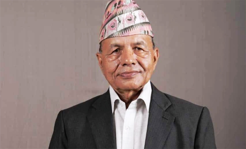 लुम्बिनी प्रदेशको मुख्यमन्त्रीमा एमालेका लिला गिरी दाबी पेश गर्दै