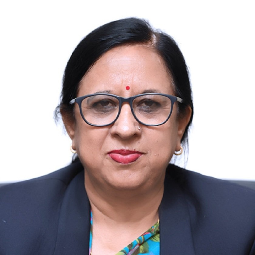 मुख्य सचिवमा लीलादेवी गडतौला नियुक्त