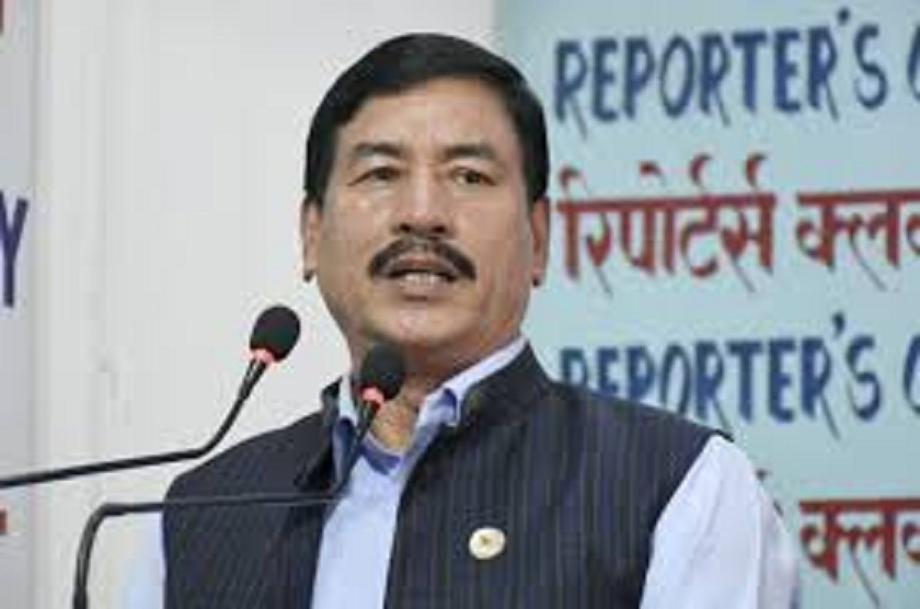 जातीय छुवाछुत अन्त्य गर्न चेतनामुलक अभियान चलाउनुपर्छ : लिलानाथ श्रेष्ठ