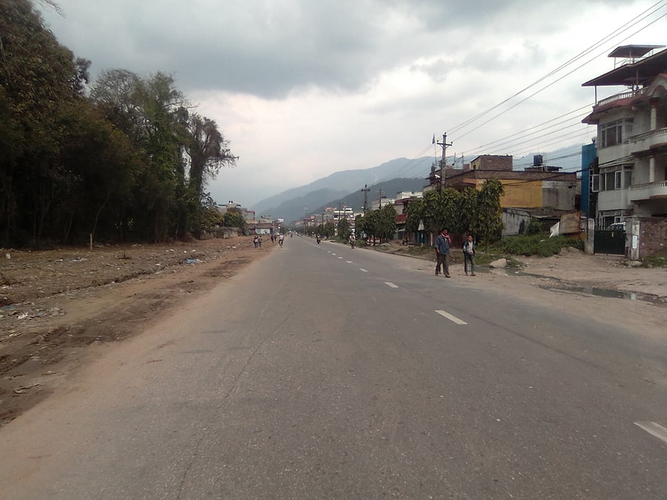 मकवानपुरमा लकडाउनमा थप कडाइ