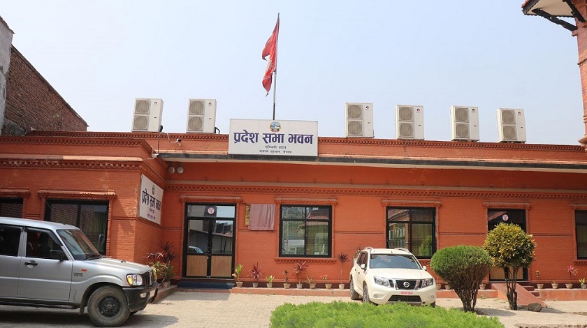 लुम्बिनी प्रदेश : सांसद शाही र वलीलाई कारबाही नगरेसम्म संसद चल्न नदिने एमालेको चेतावनी