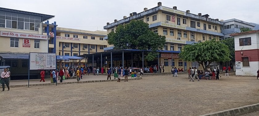 लुम्बिनी अस्पतालमा सञ्चालित सुरक्षित मातृत्व कार्यक्रम प्रभावकारी