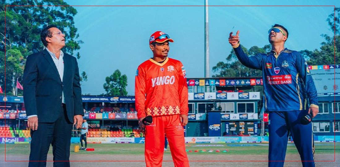 एनपीएल : दोस्रो क्वालिफायरमा लुम्बिनी र विराटनगर भिड्दै