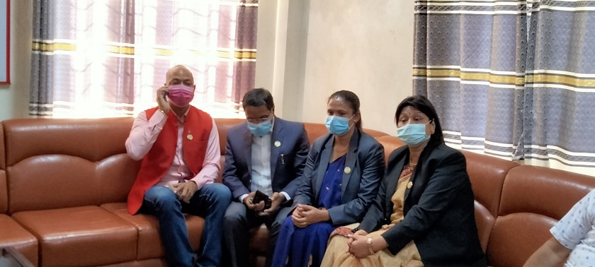 लुम्बिनी प्रदेश : जसपा चार सांसदको मुद्दा अब पूर्ण इजलासमा