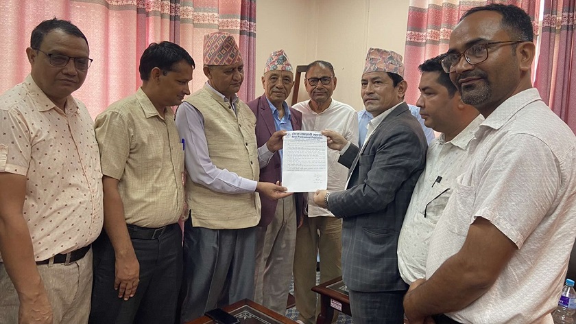 लुम्बिनी भ्रमण वर्षको कार्ययोजना बनाउन व्यवसायीको आग्रह