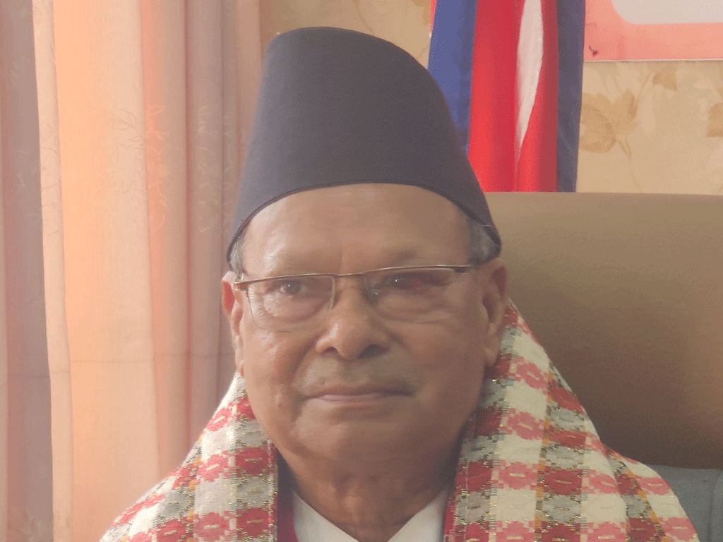 ‘किसानका समस्या समाधानतर्फ सरकारको ध्यान छ’ : कृषि मन्त्री परियार