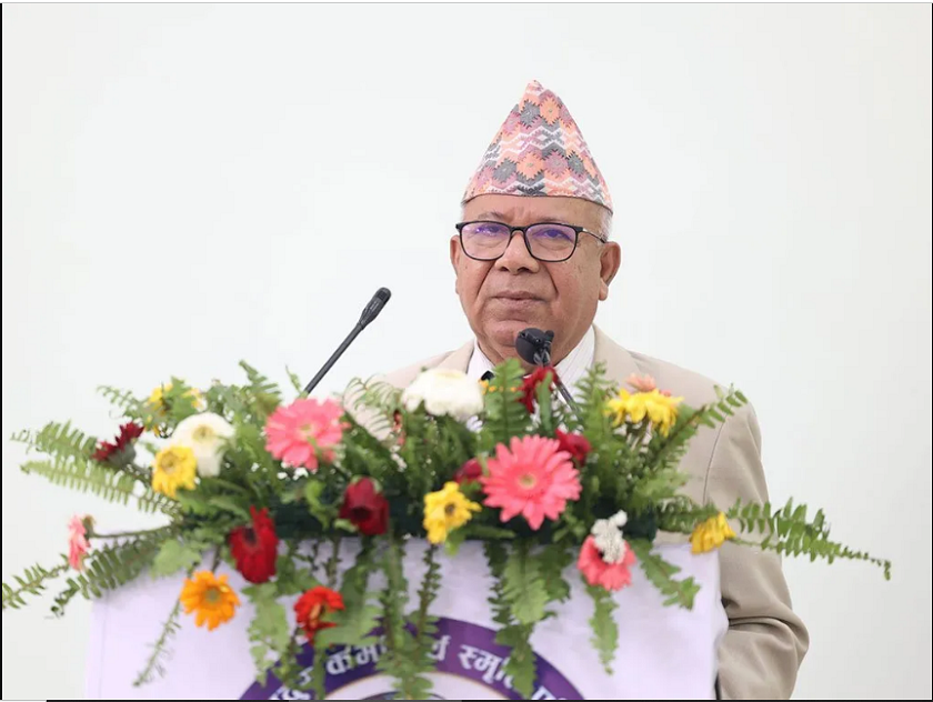 मदन भण्डारीका उत्तराधिकारी हामी हौँ : माधव नेपाल