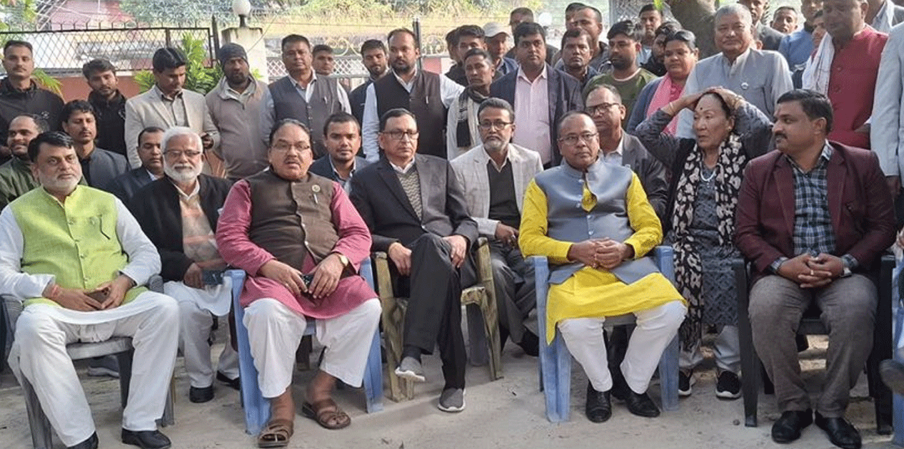 योजना कार्यान्वयन टेन्डर प्रक्रियाबाट गर्ने सात दलीय गठबन्धनमा सहमति