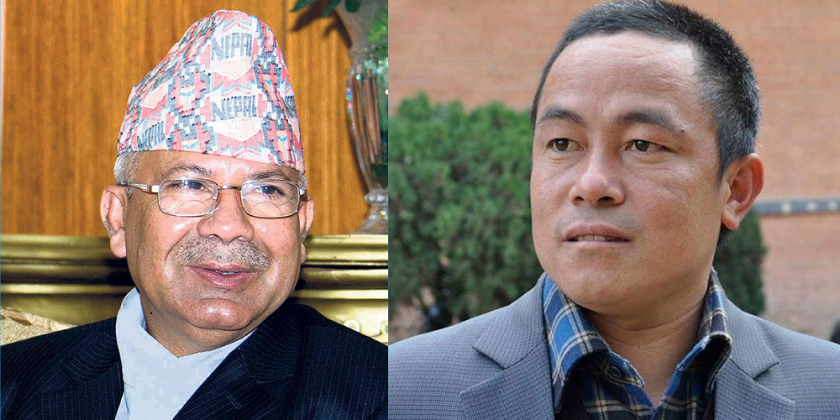 माधव नेपाल नेतृत्वको एकीकृत समाजवादी र जीवन राईको नेकपा एकीकृतबीच एकीकरण (पत्रसहित)