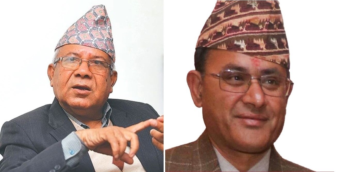 पार्टी एकताबारे एकीकृत समाजवादीमा मतभेद