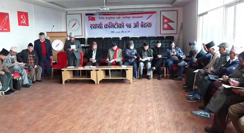 अप्रत्याशित रूपमा गठबन्धन भंग, अघि बढ्नुको विकल्प छैन: माधव नेपाल