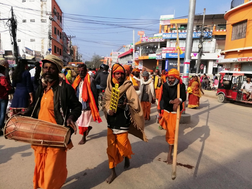 मिथिलामा आज पञ्चकोशी परिक्रमा समापन