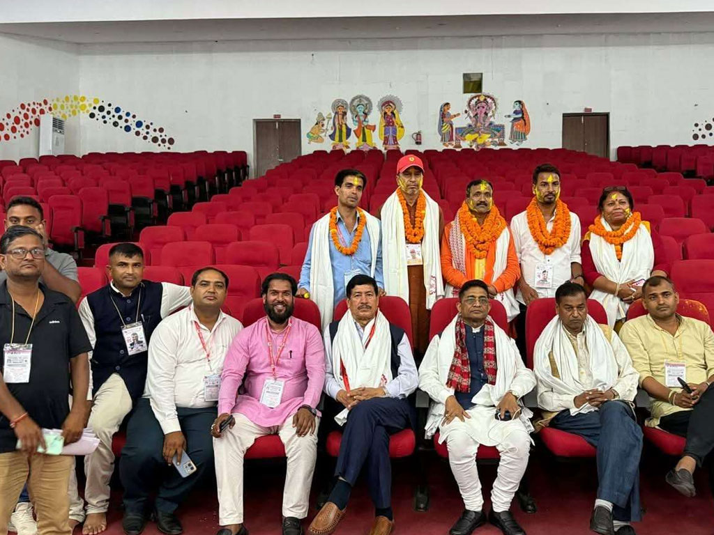 धनुषा एमालेमा महासेठ निकट भोला यादव नेतृत्वको प्यानल विजयी