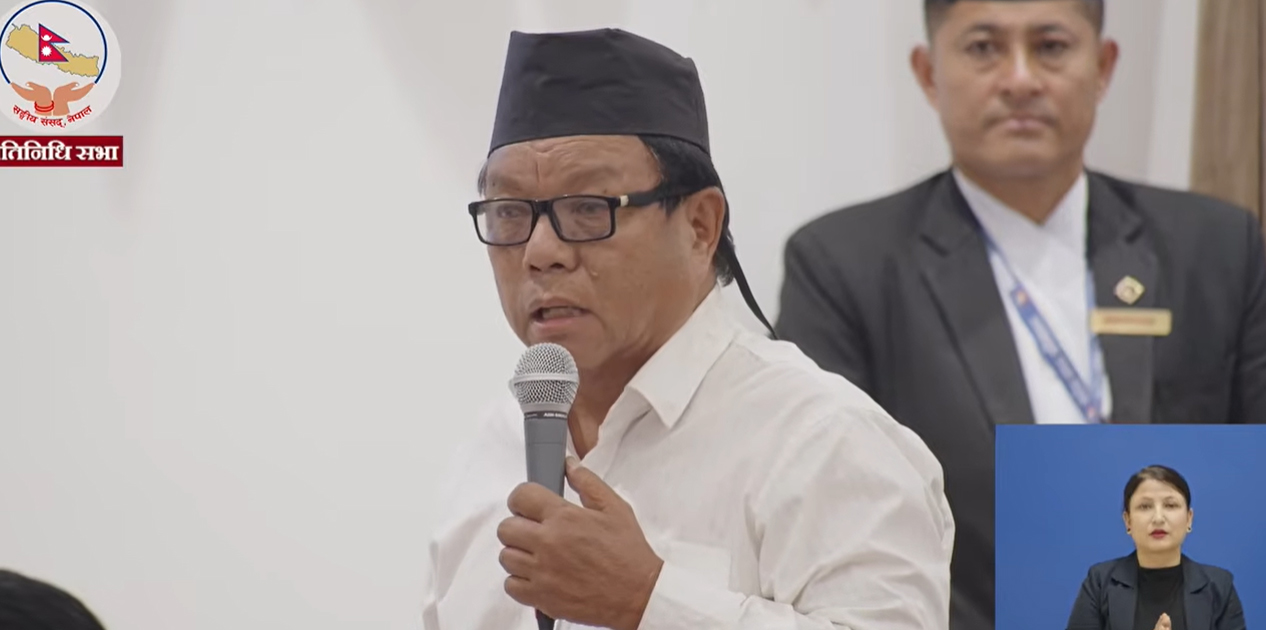 ‘बाँदर समस्या समाधानमा अनुसन्धान आवश्यक’ : महावीर पुन