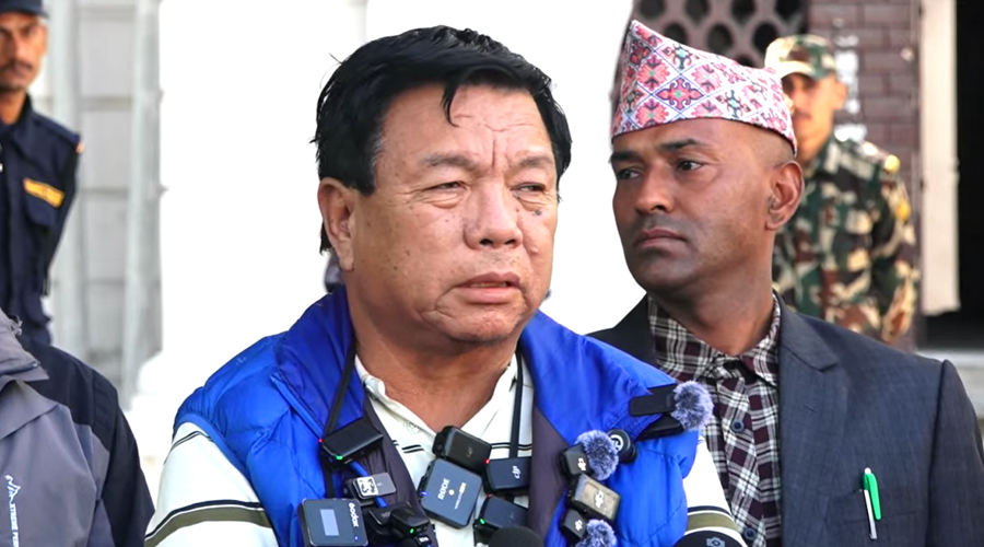 विश्वविद्यालयको कुलपति प्रधानमन्त्री हुने प्रावधान हटाउनुपर्छ : मन्त्री पुन
