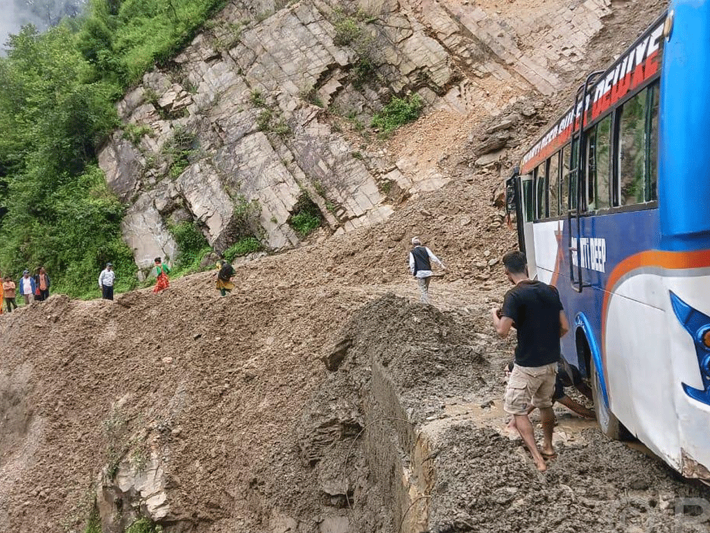 अवरुद्ध महाकाली राजमार्ग सञ्चालनमा