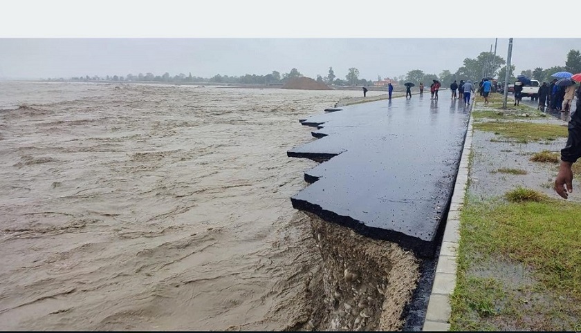 सुदूरपश्चिममा बर्षाले मच्चायो बितण्डाः हालसम्म चार जनाको मृत्यु, २३ बेपत्ता