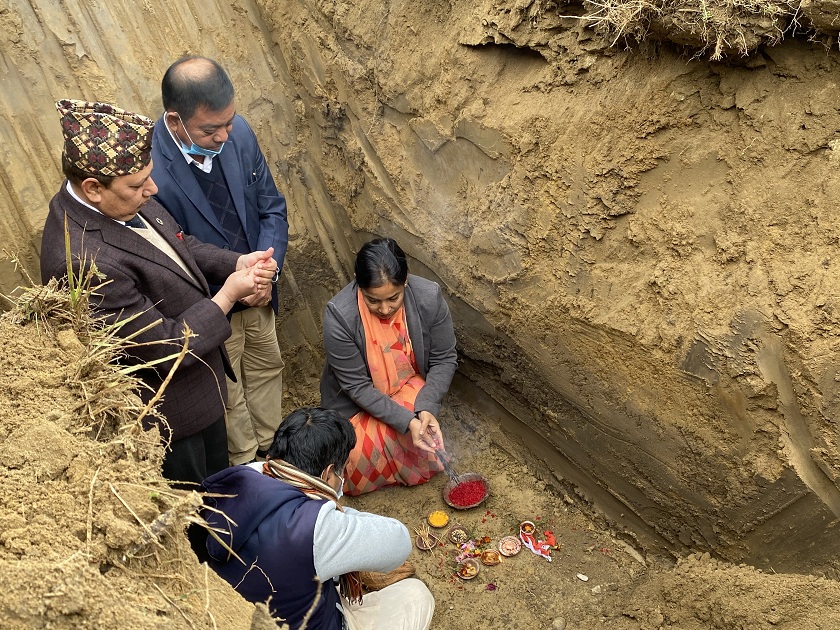 भरतपुरको पश्चिमी क्षेत्र कृषि र पर्यटकीय केन्द्रको रूपमा विकास भइरहेको छ : महानगर प्रमुख रेनु दाहाल