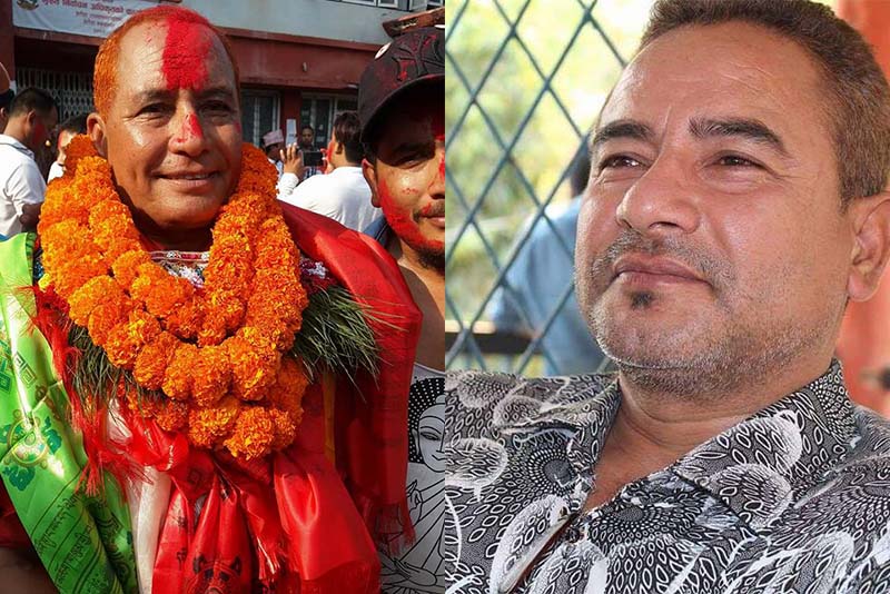 हेटौंडाको मेयरमा फेरि दोहोरिएला दाजुभाइको प्रतिस्पर्धा ?
