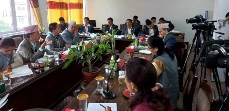 अर्थतन्त्रका समस्या र चुनौतीहरू भाषण गरेर मात्रै समाधान हुन सक्दैनन् : पूर्वअर्थमन्त्री कार्की