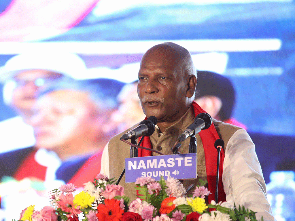 महेन्द्र राय यादवको दाबी : ‘पाण्डव ५ थिए, हामी १० भाइ छौँ, जित सुनिश्चित छ’