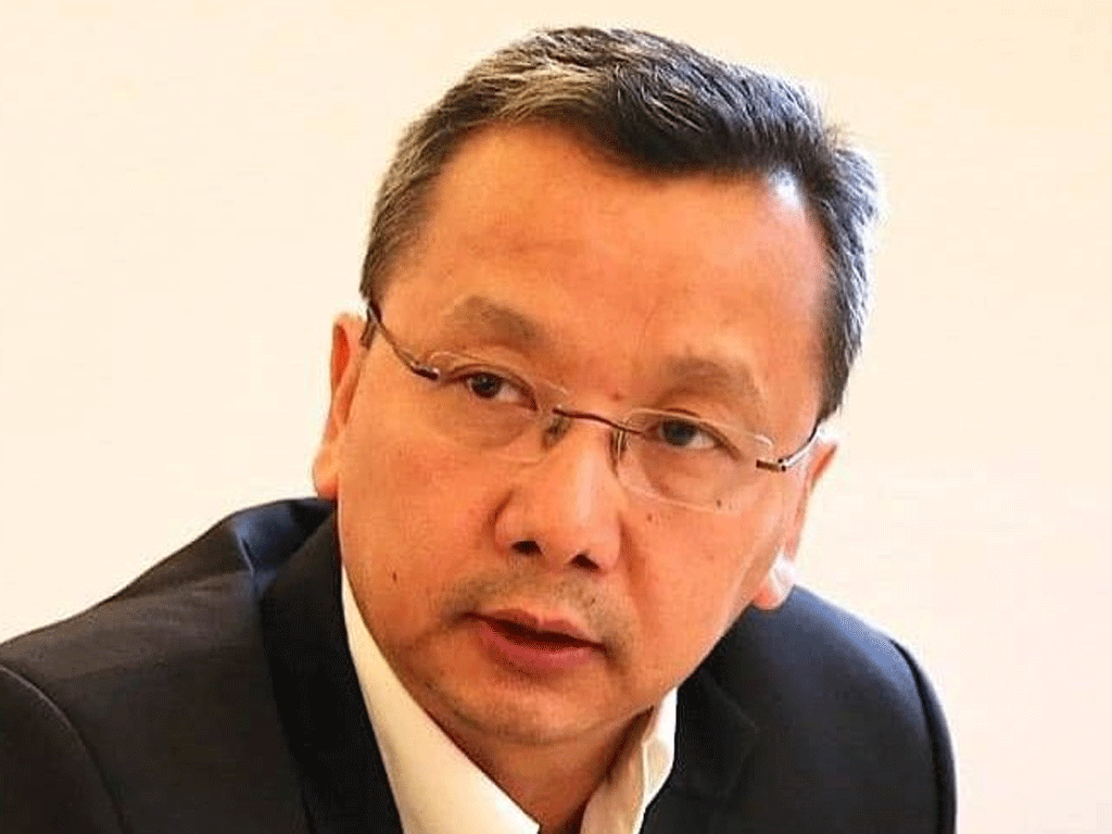 रास्वपाको समानुपातिक सूचीमा राखिएकोप्रति डा. महेन्द्र लावतीको असहमति