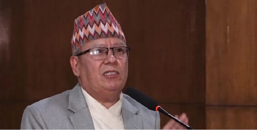 सूचना आयोगको वार्षिक प्रतिवेदन संसदमा छलफल नै भएन : सूचना आयुक्त गुरुङ