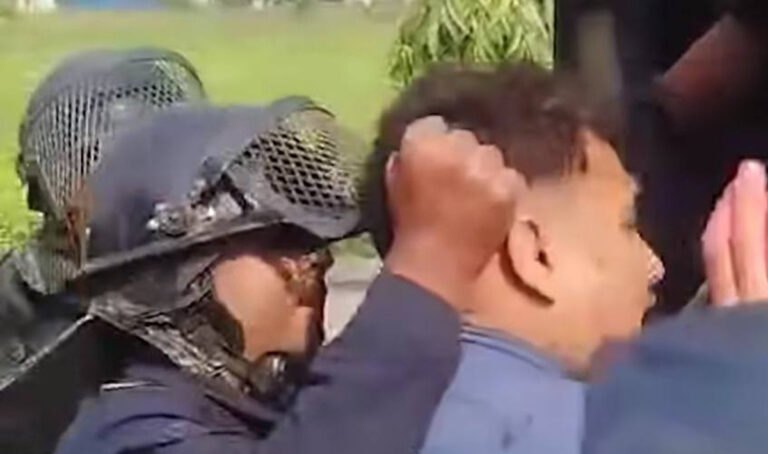 नेविसंघका जिल्ला नेताले गरेका थिए महेश बस्नेतलाई आक्रमण प्रयास