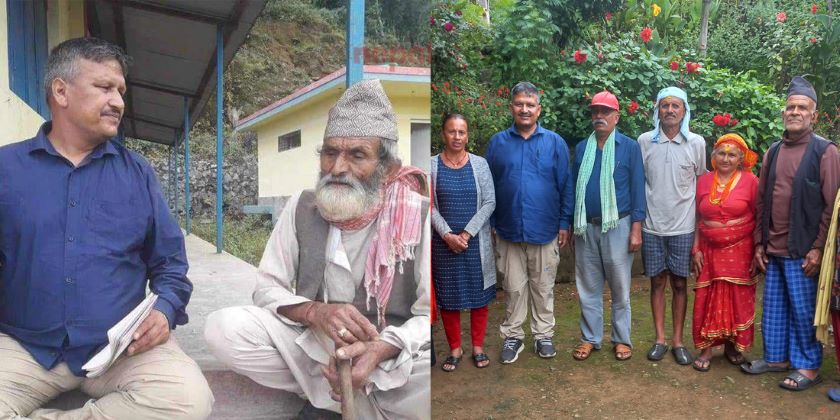 माओवादी अभियानको ‘ग्राउण्ड जिरो’ रिपोर्ट- समाजवाद निर्माणको आधार, वाम एकताको आवाज