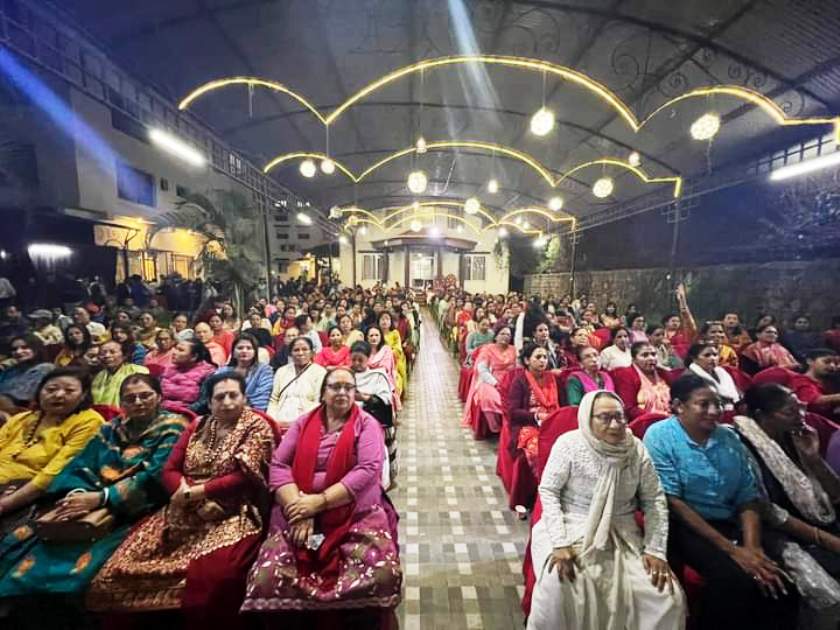 ‘गठबन्धनलाई जिताउने र हराउने महिलाको हातमा छ’