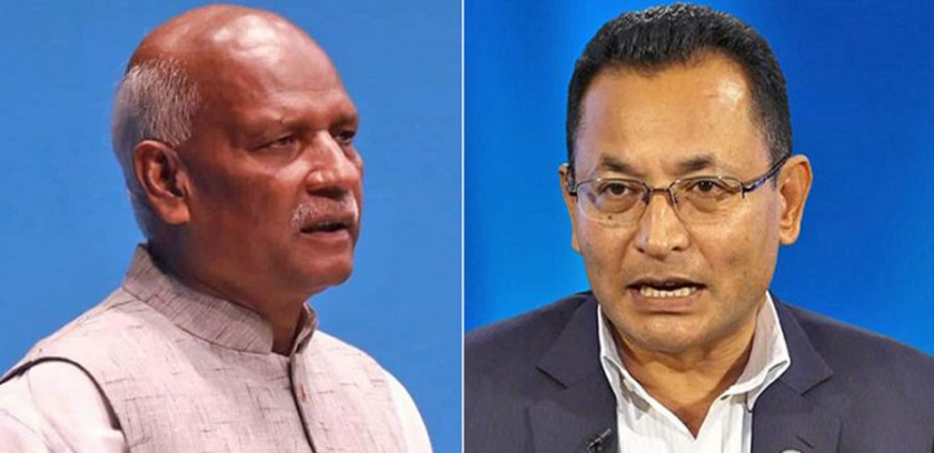 माओवादीसँगको एकता प्रयासले नेसपामा चर्कियो विवाद