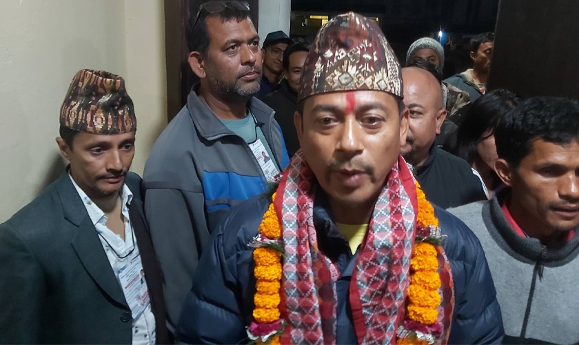 मकवानपुर–१ (ख) मा एमालेका श्रेष्ठ विजयी