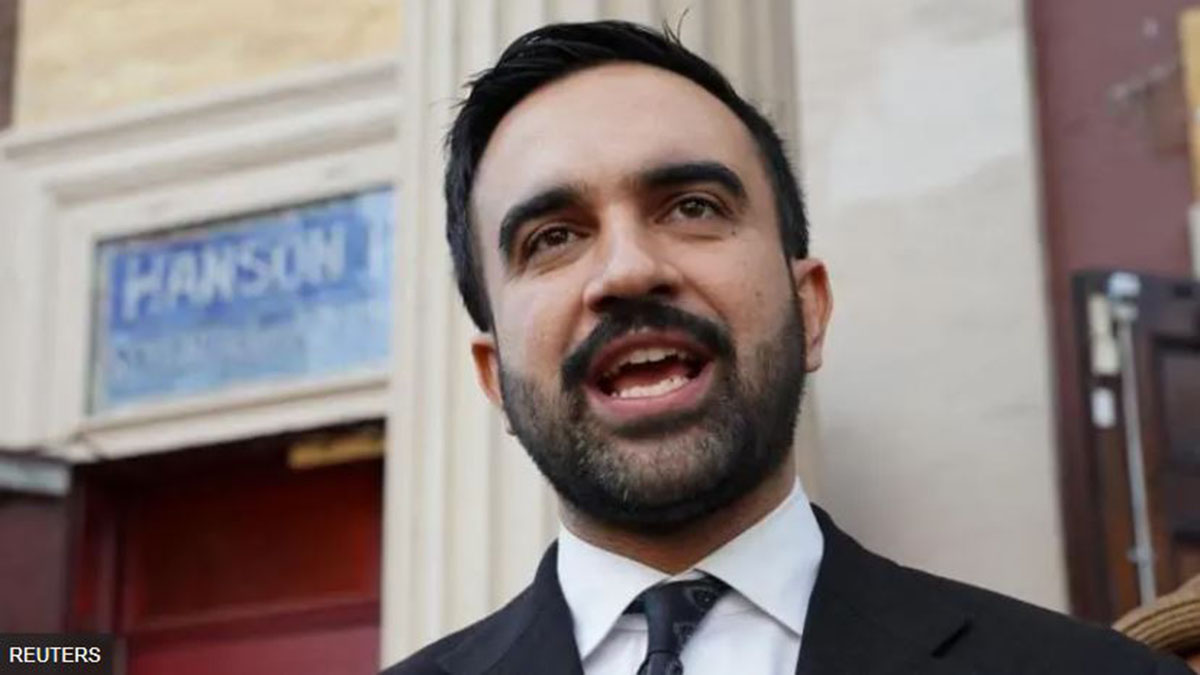 ममदानीले मलाई भेट्न पहल गर्नुपर्छ, वाशिंटनप्रति सम्मान देखाउनु पर्छ : डोनाल्ड ट्रम्प