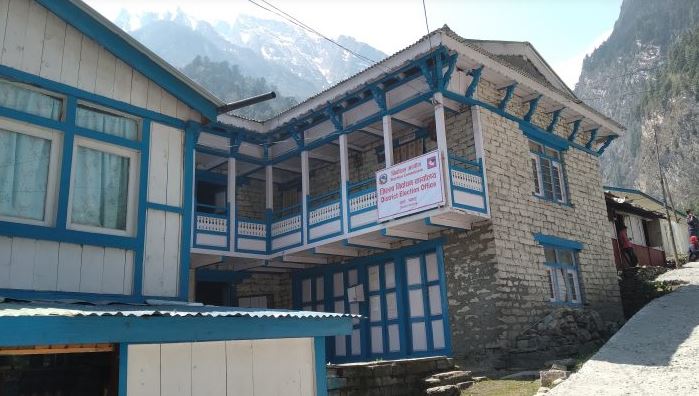 मनाङमा प्रत्यक्षतर्फ तीनवटा चिह्नमा मतदान हुने