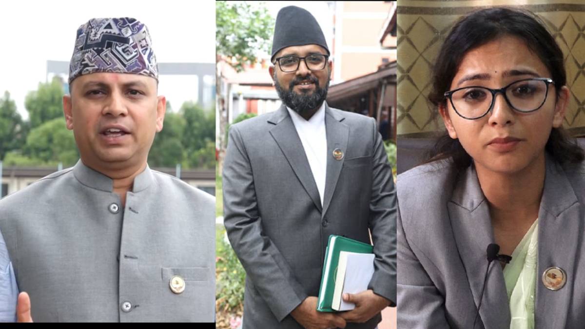 रास्वपाका १६ सांसदमाथि कारबाही सिफारिस