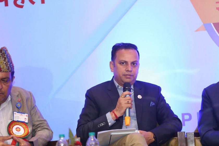 सुर्तीजन्य वस्तुहरूको आयात, नियमन र नियन्त्रणमा सरकार कठोर बन्नुपर्छ : सांसद झा