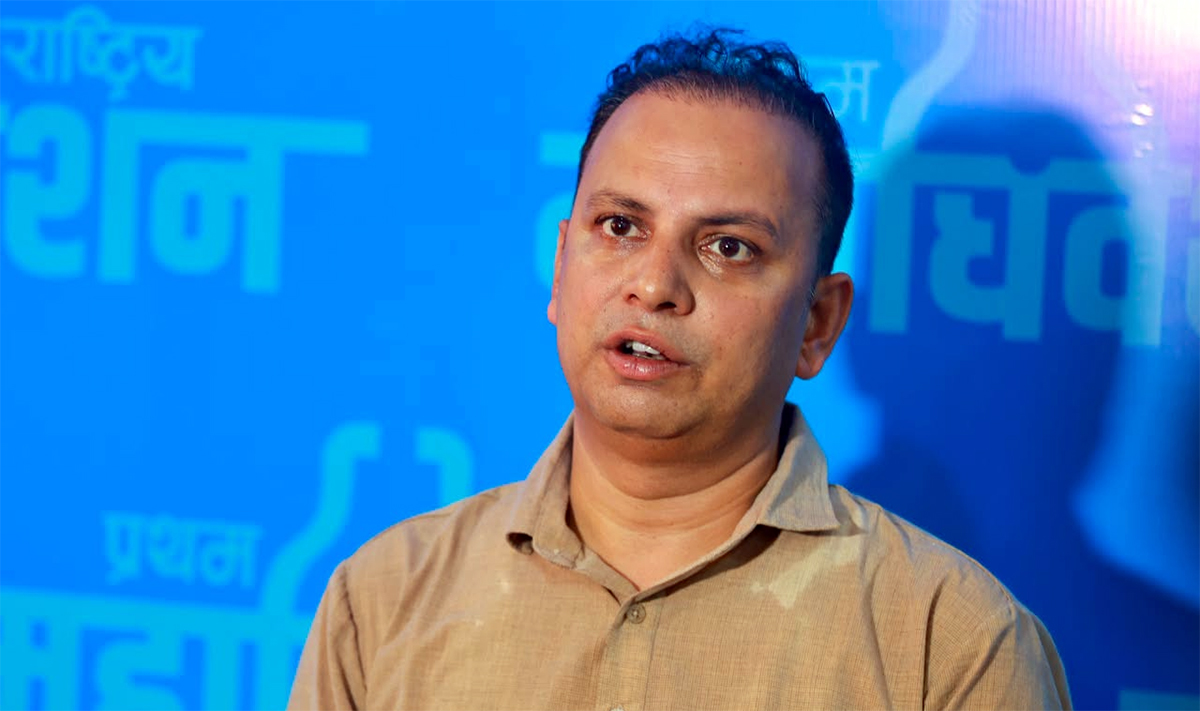 दोस्रो चरणको निर्वाचन ४ बजेबाट थाल्ने तयारी हुँदैछ : मनिष झा