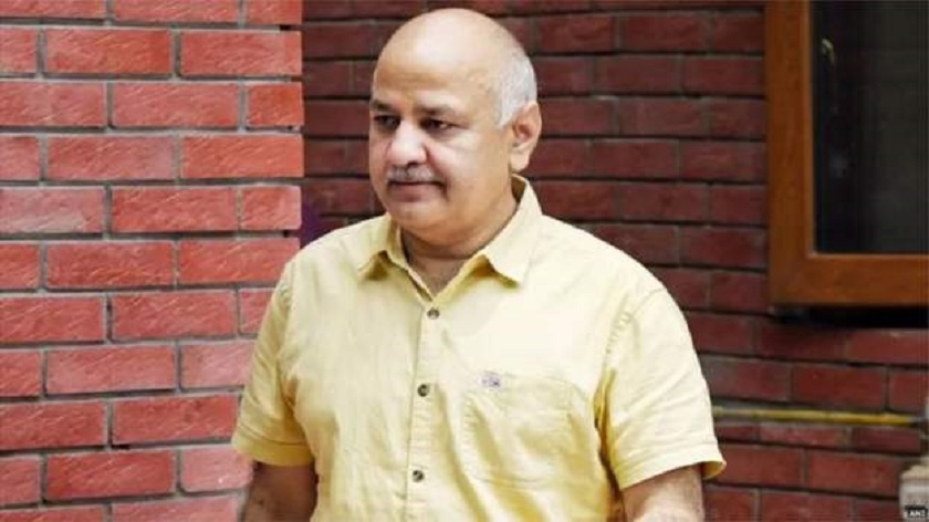 दिल्लीका पूर्व उपमुख्यमन्त्रीको जमानतको याचिका खारेज