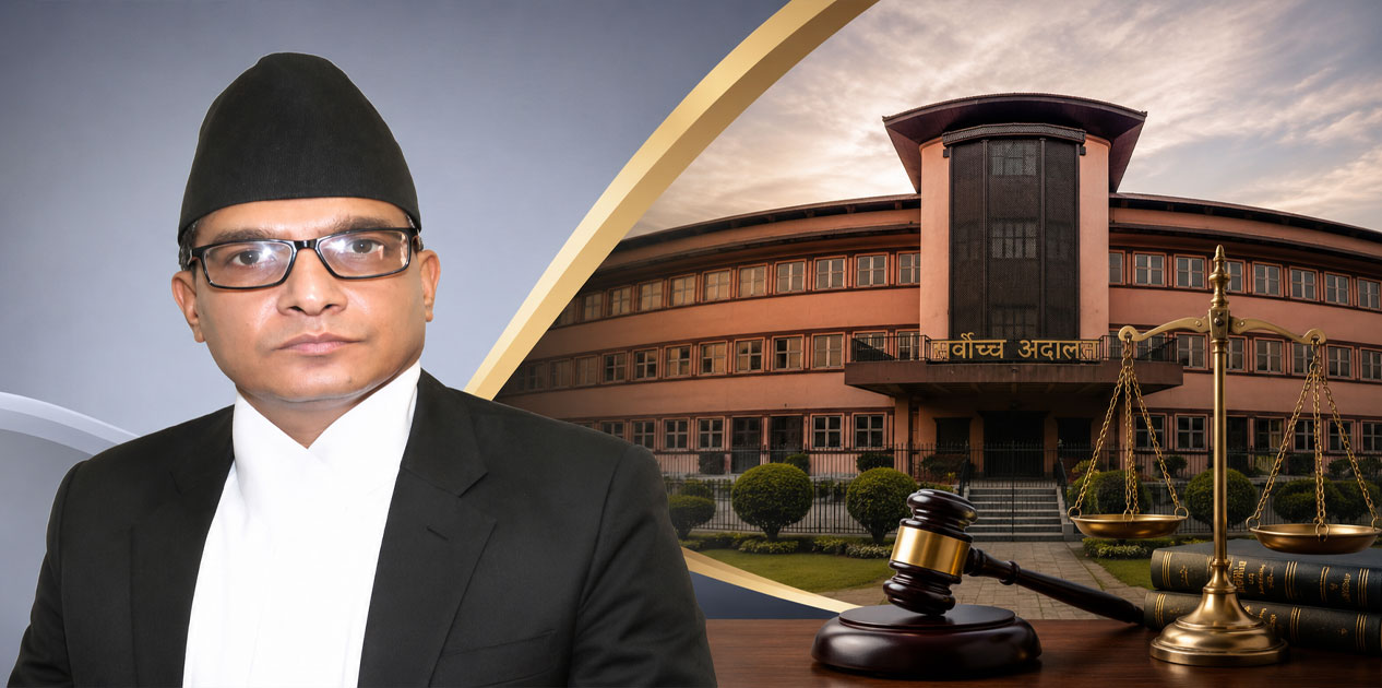 प्रस्तावित प्रधान न्यायाधीशविरुद्ध परेका उजुरी मंगलबारदेखि अध्ययन गरिने