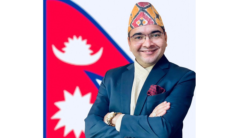 नबिल बैंकको सीईओमा मनोज ज्ञवाली नियुक्त
