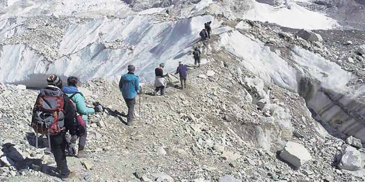 नेपाली भूमिमा भारतको सडक : स्थानीय प्रशासन र बासिन्दा चकित