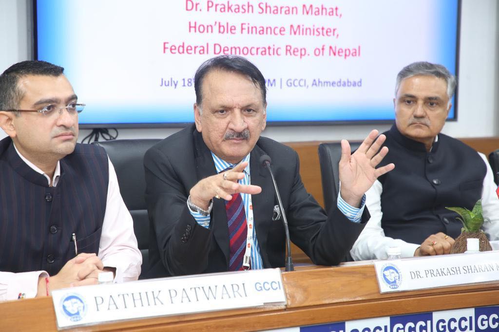 भारतमा भन्दा सस्तो दरमै नेपालमा जनशक्ति उपयोग गर्न सकिन्छ : अर्थमन्त्री डा. महत