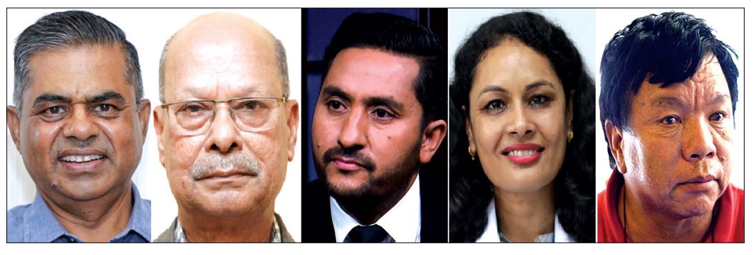 मन्त्री छनौटमा बारबरा फाउन्डेसन हावी : थपिने दुई मन्त्री फाउण्डेसनबाटै