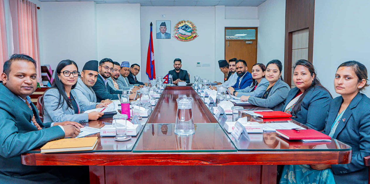 ६ जना सहसचिवको सरुवा