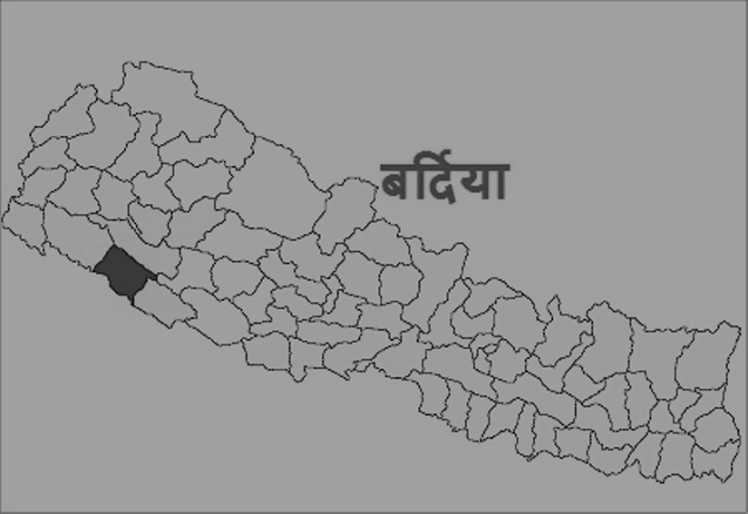 बर्दियामा छ महिनामा १७६ वटा घटना