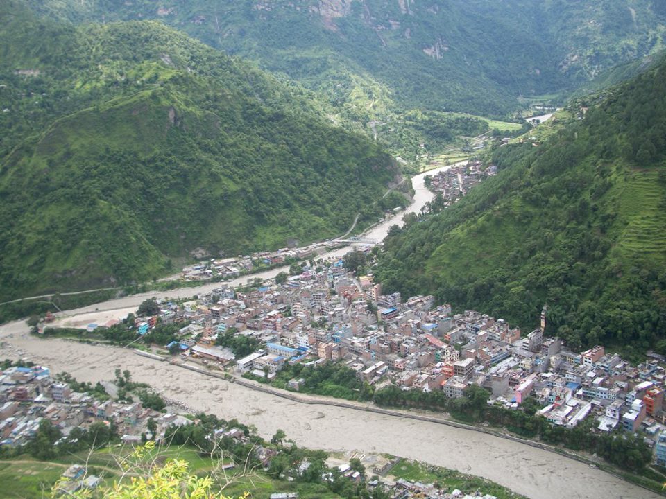 बेनीमा स्नातकोत्तर तहको पढाइ