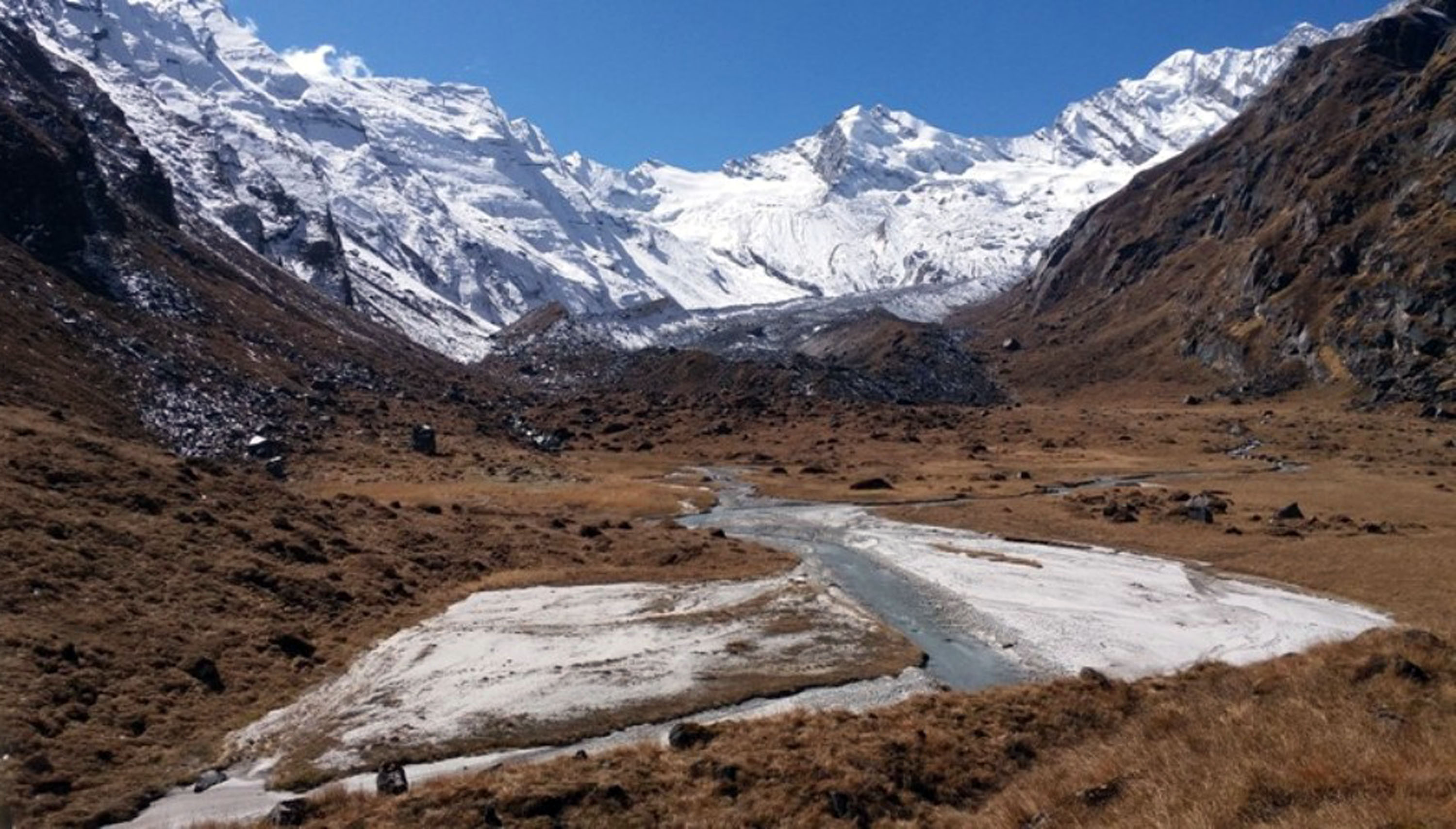 धौलागिरि आधार शिविर